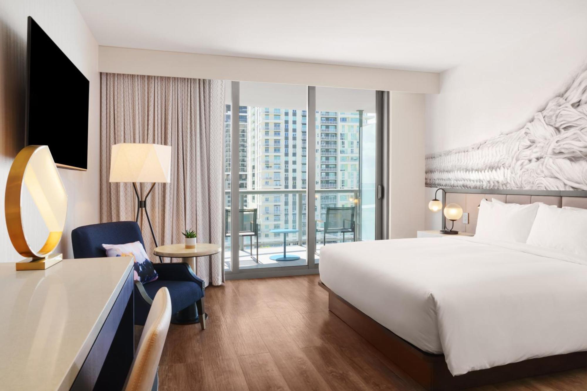 King Room Balcony