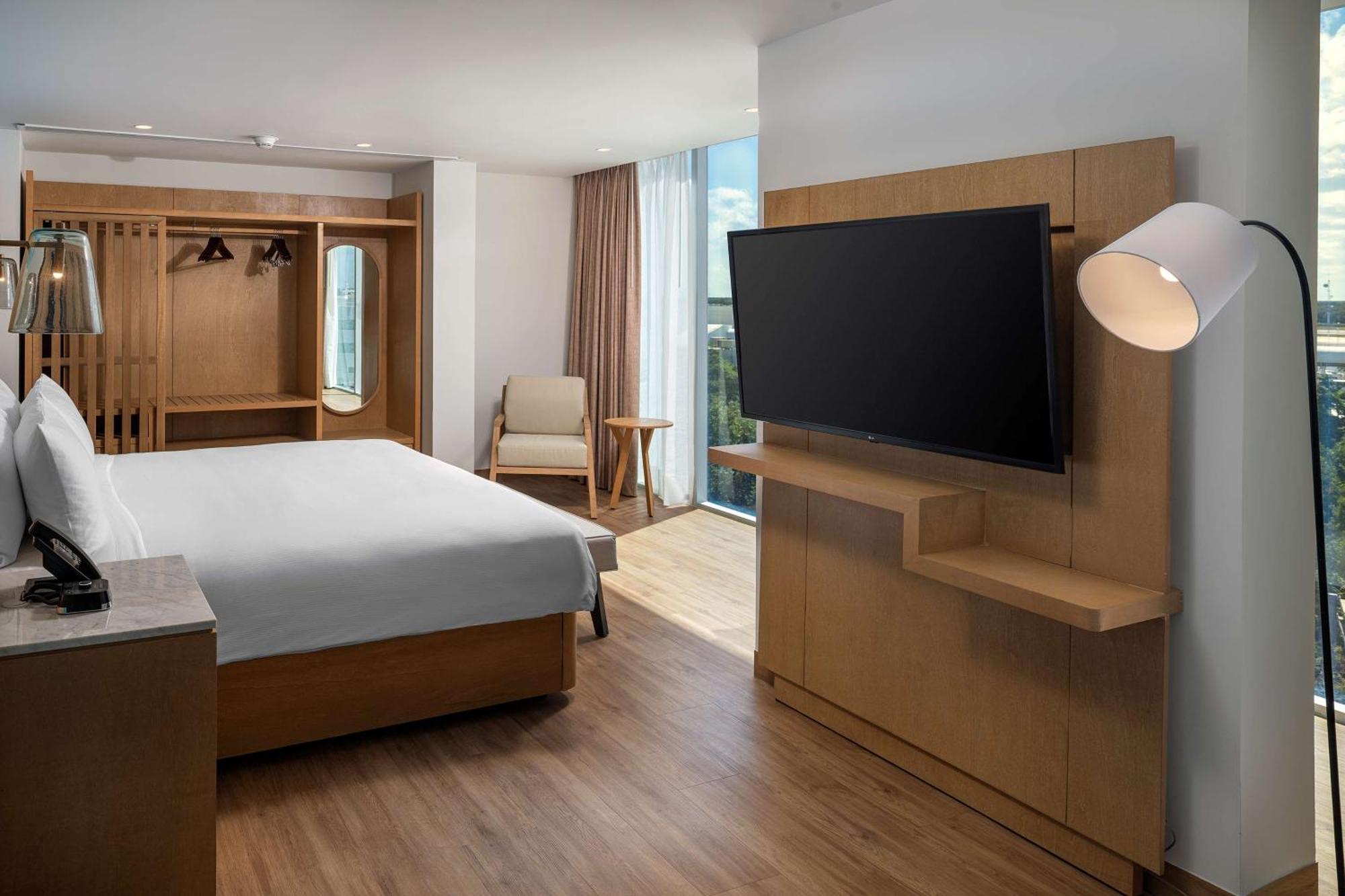 Suite 1 Chambre Lit King-Size avec Canapé-Lit