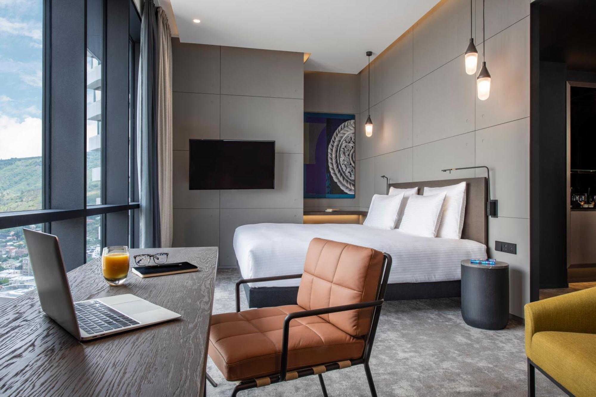Executive King Room