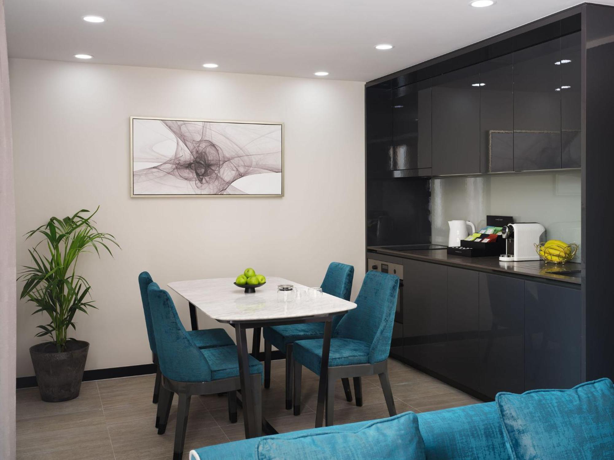 Premium One Bedroom Apartment