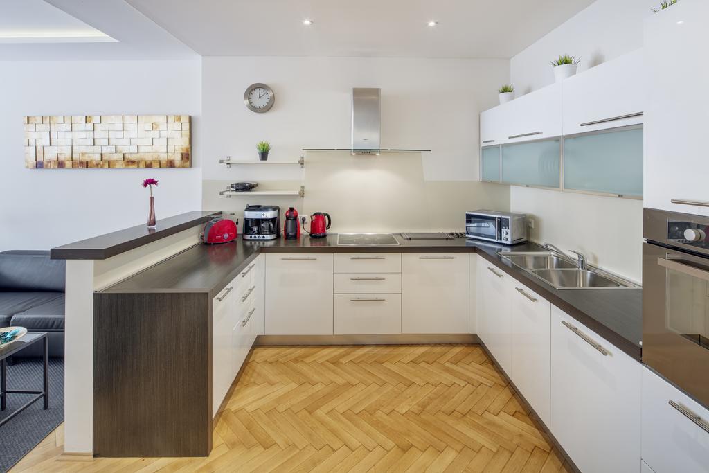 Four-Room Apartment