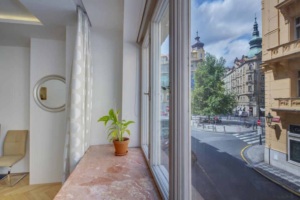Four-Room Apartment