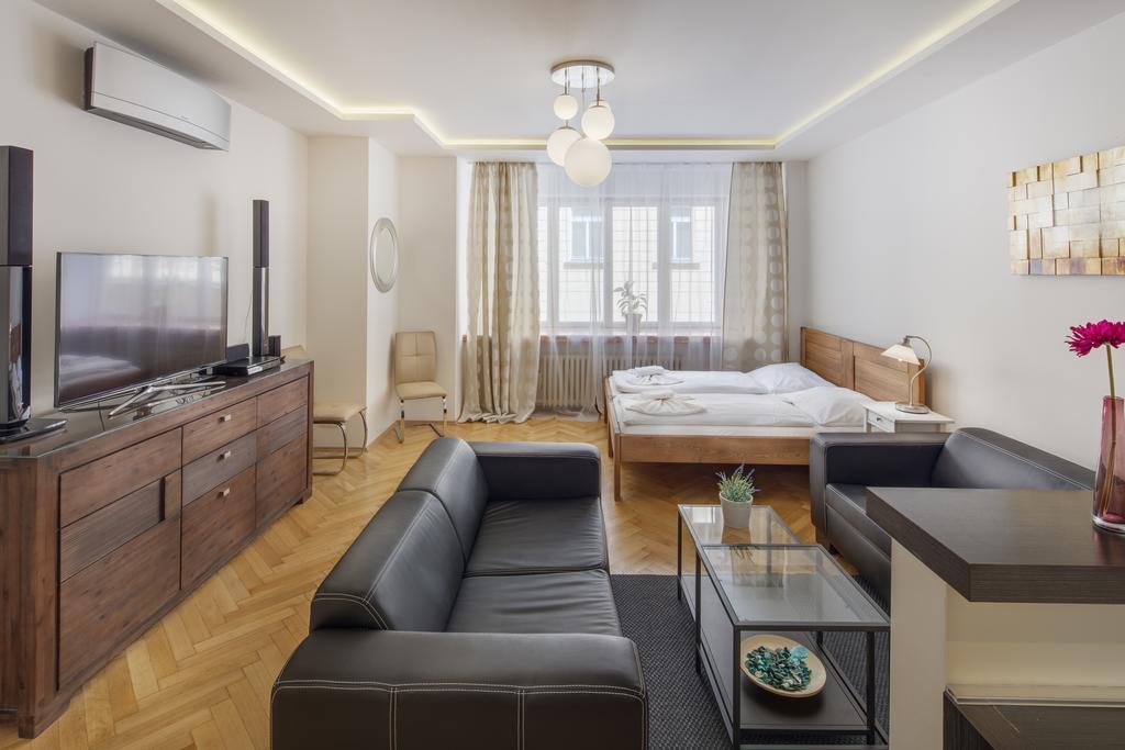 Four-Room Apartment