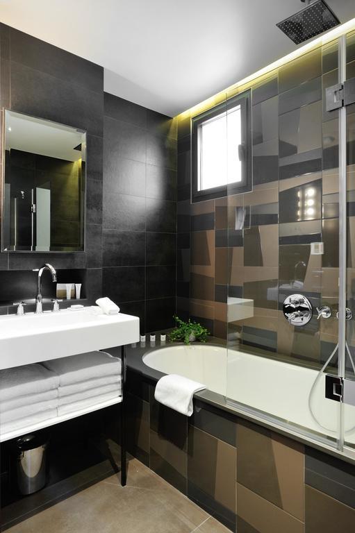 Deluxe Double Room Garden View