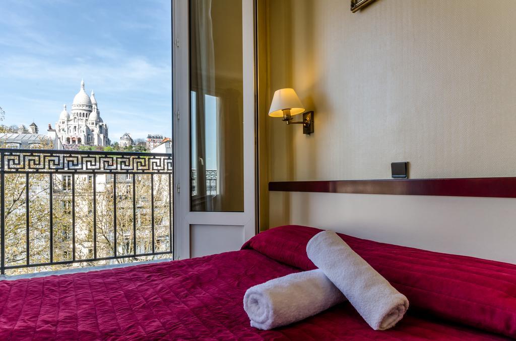 Double Room View