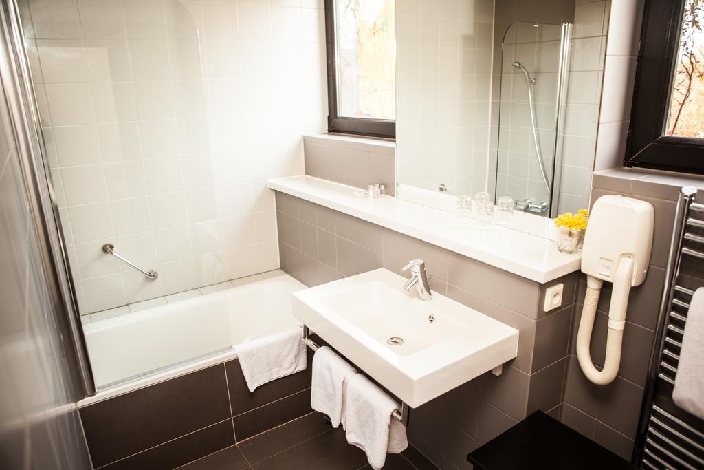 Deluxe Kamer met Kingsize Bed