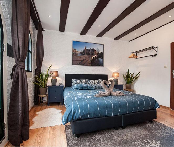 Tweepersoonskamer met Eigen Badkamer