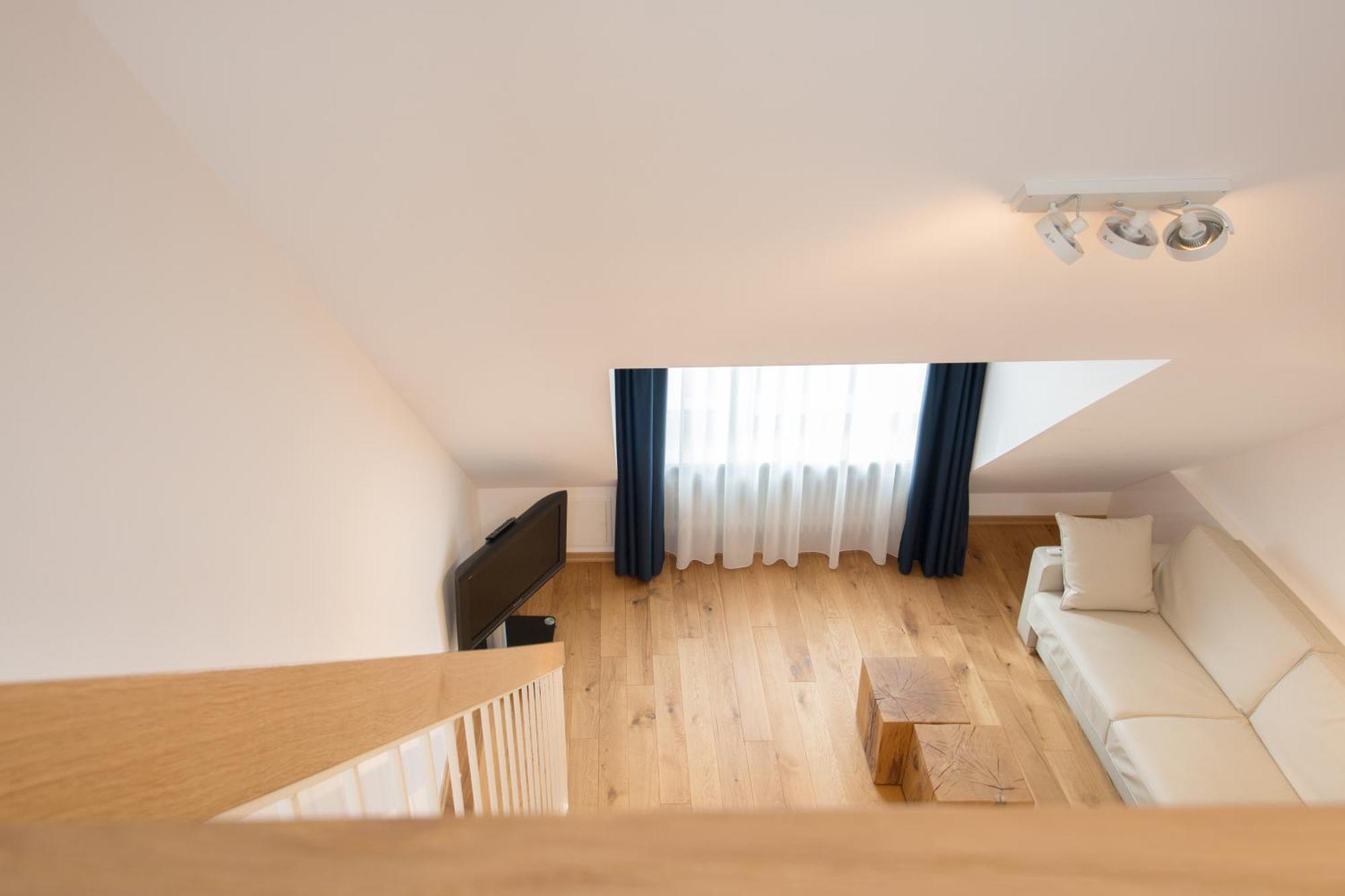 Maisonette Junior Suite