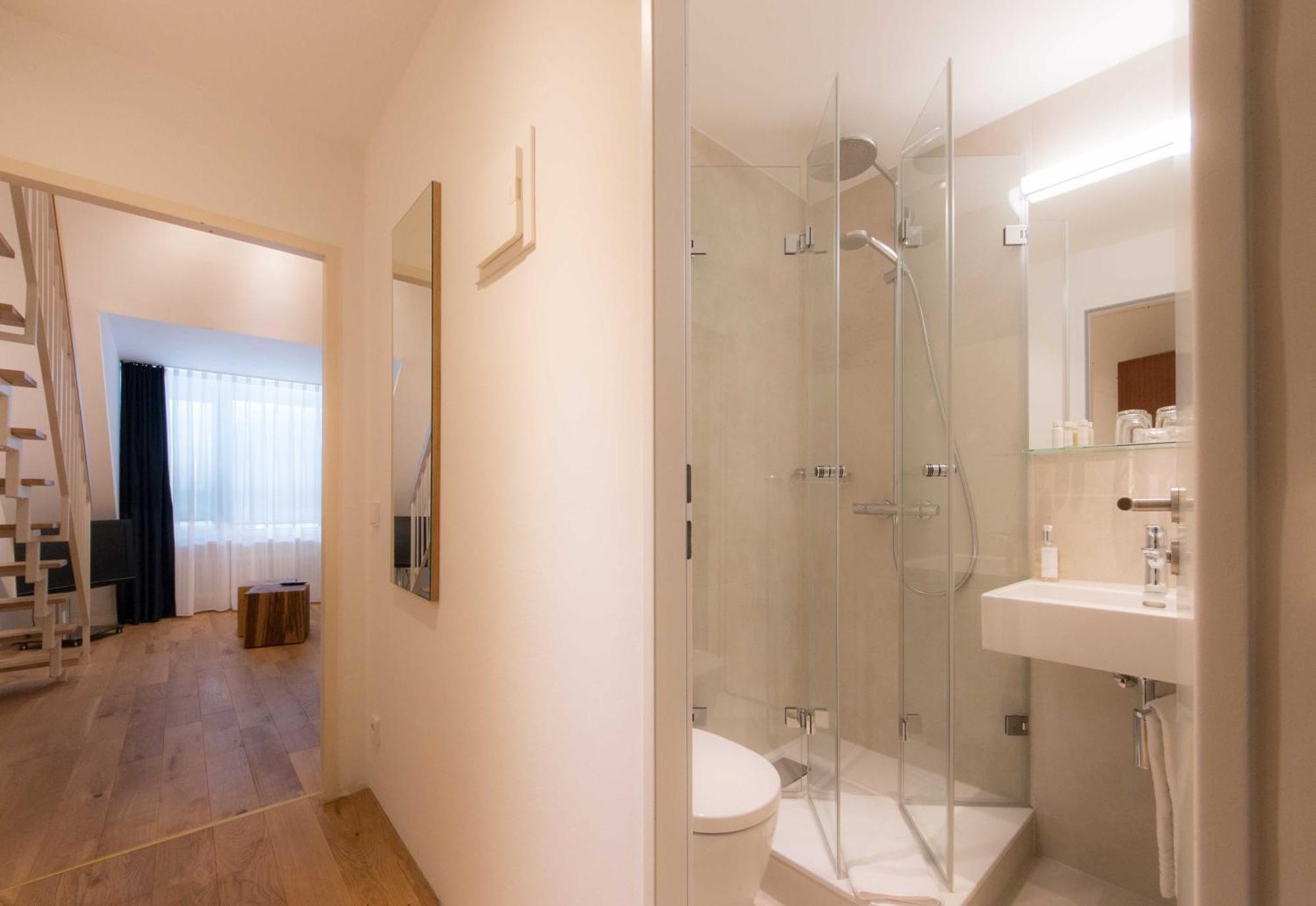 Maisonette Junior Suite