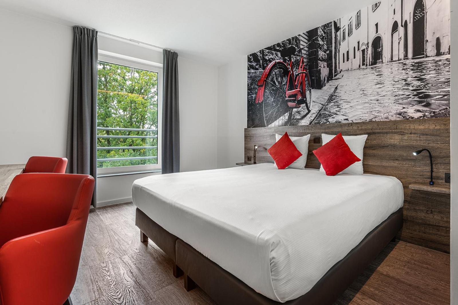 Comfort King Room