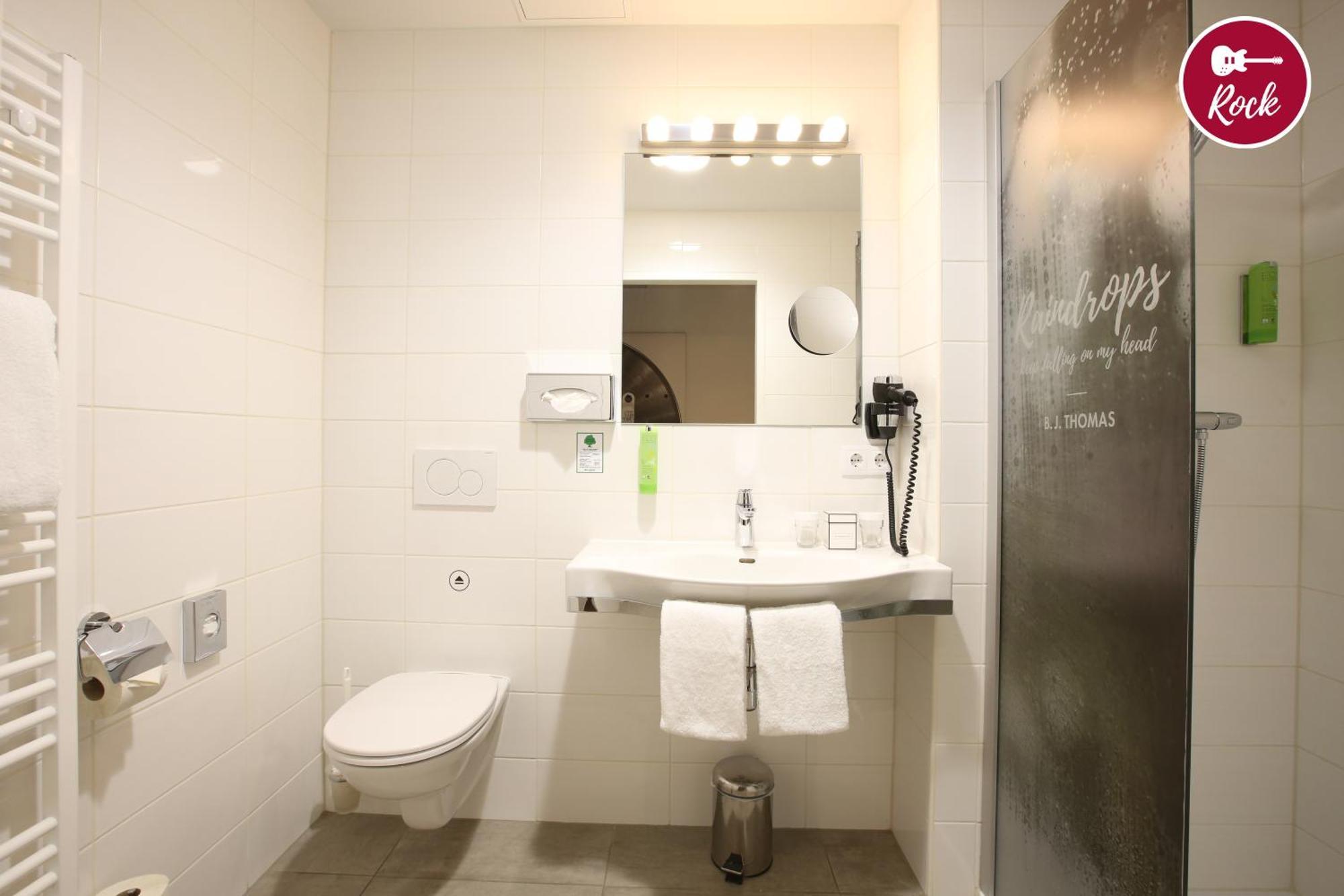 Premium Double Room Rock Roll