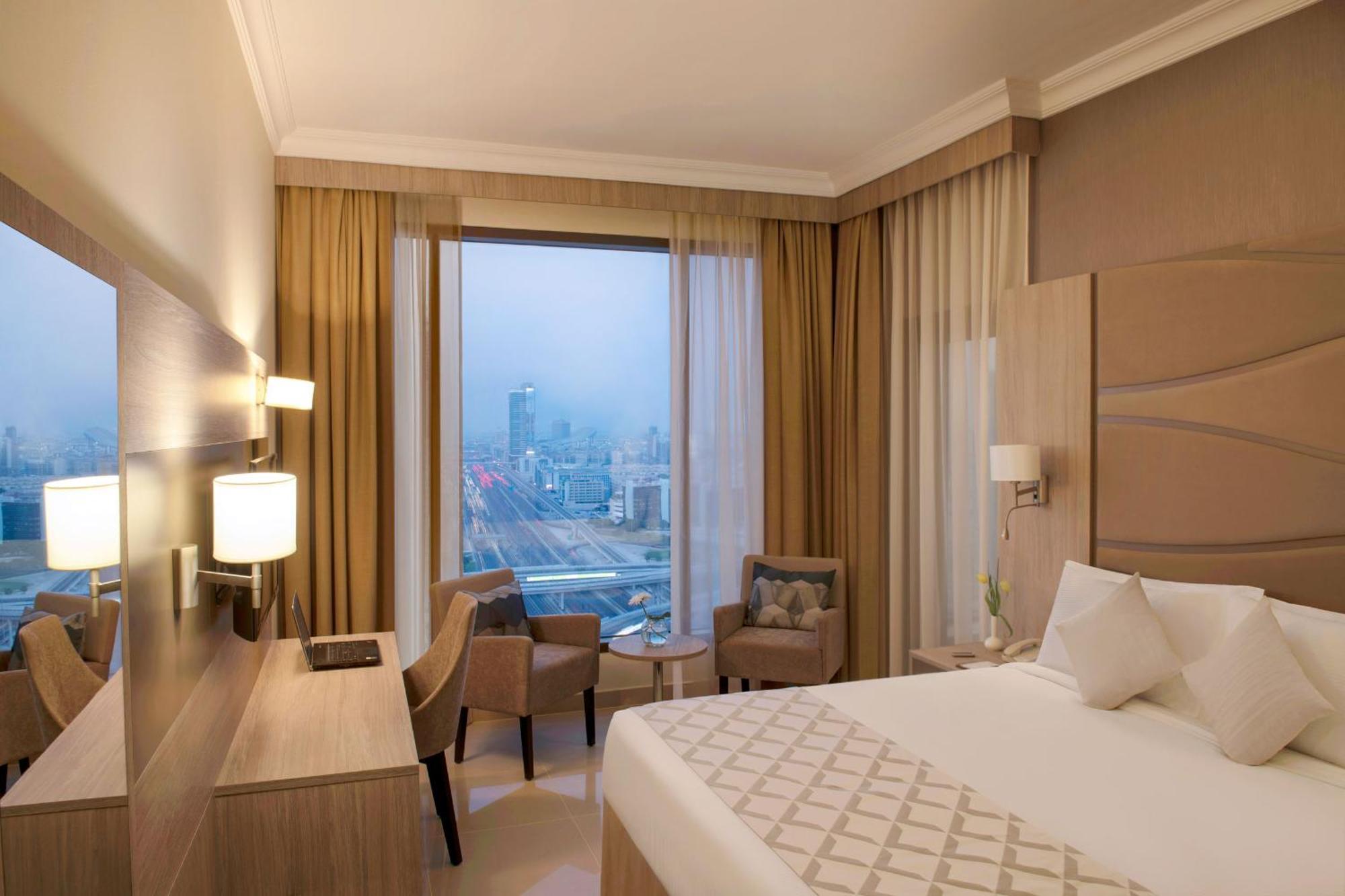 Grand Suite City View