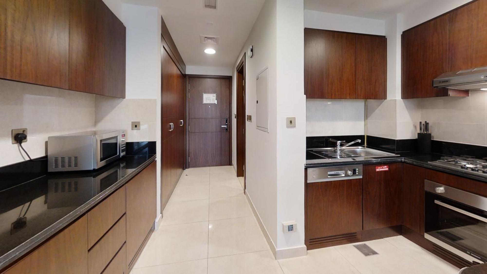 Standard Studio Apartment