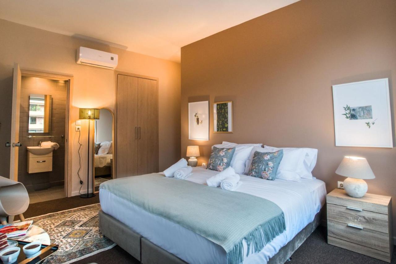 Junior Suite Mountain View
