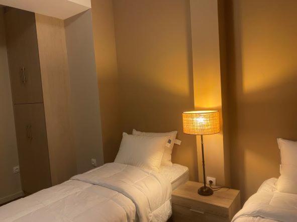 Budget Twin Room