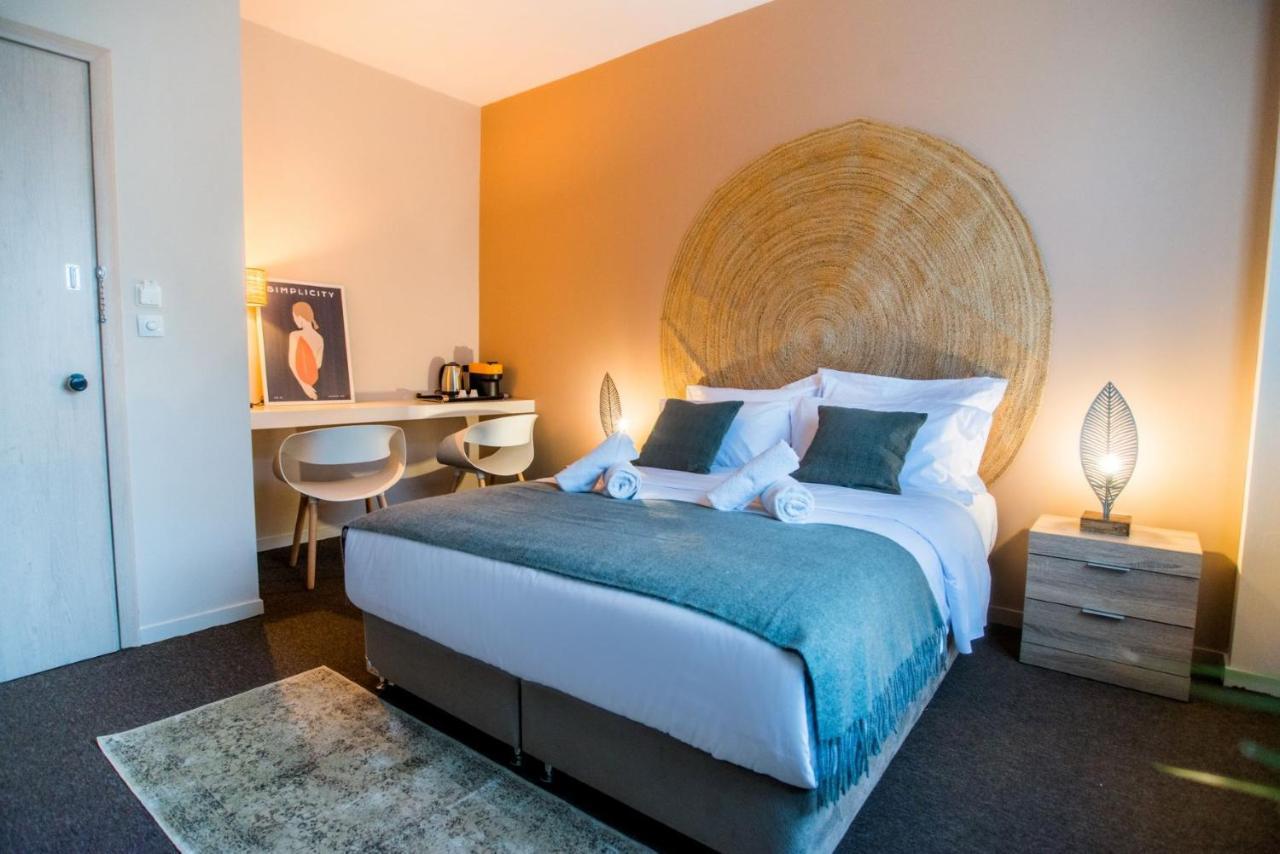 Superior Double or Twin Room City View