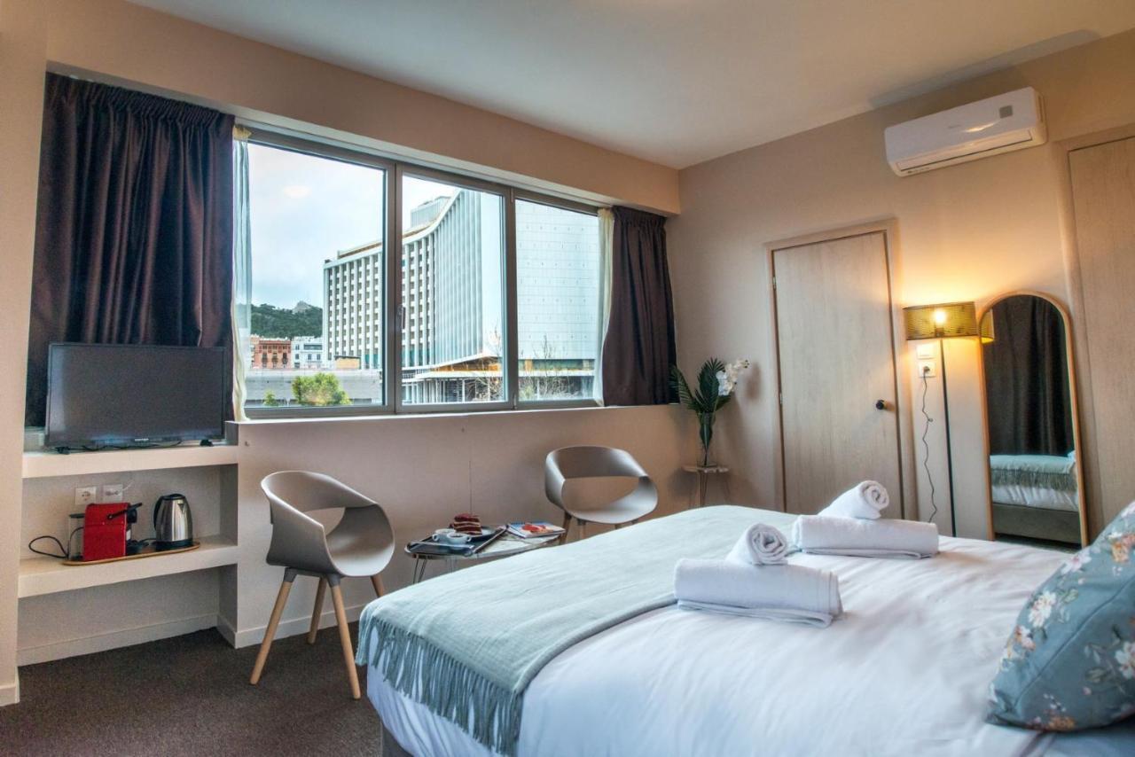 Junior Suite Mountain View