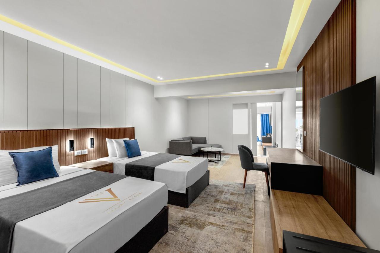 Penthouse mit Meerblick