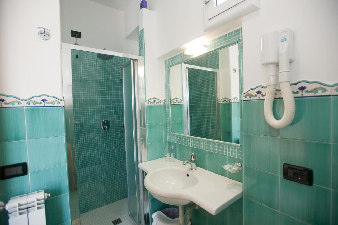 Deluxe Double Room Sea View