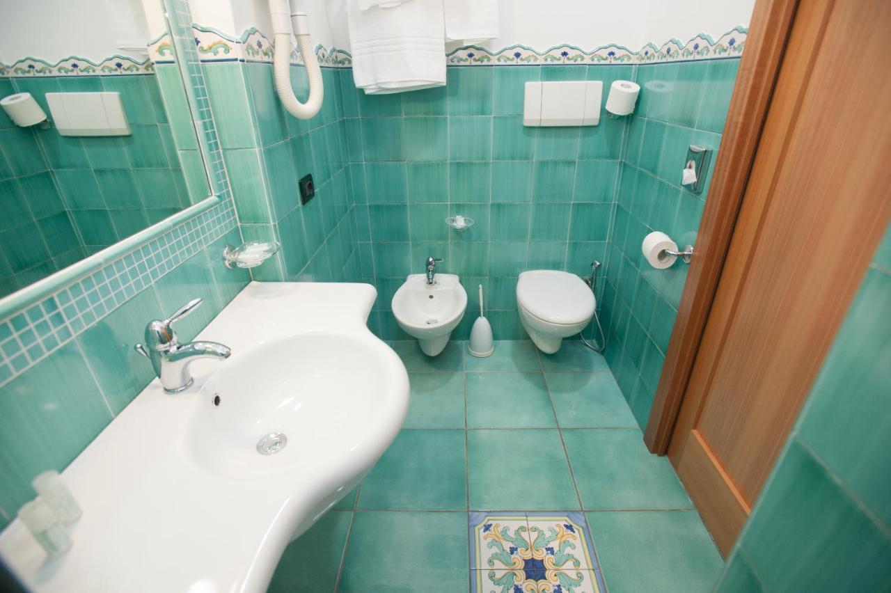 Deluxe Double Room Sea View
