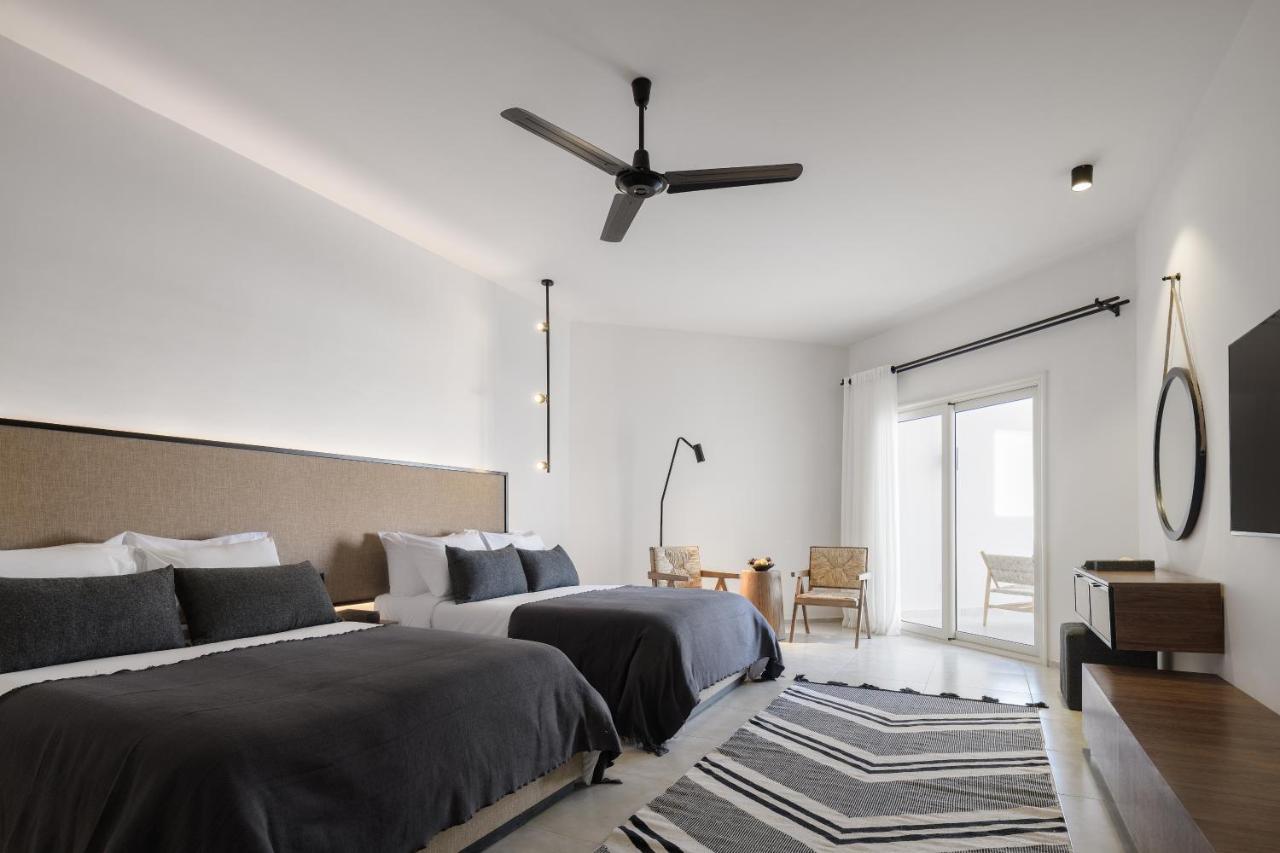 Chambre Lits Jumeaux Deluxe - Vue sur Jardin