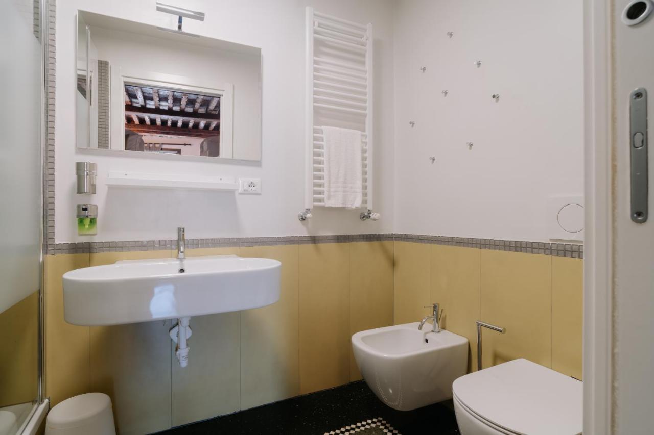 Family Room Bathroom