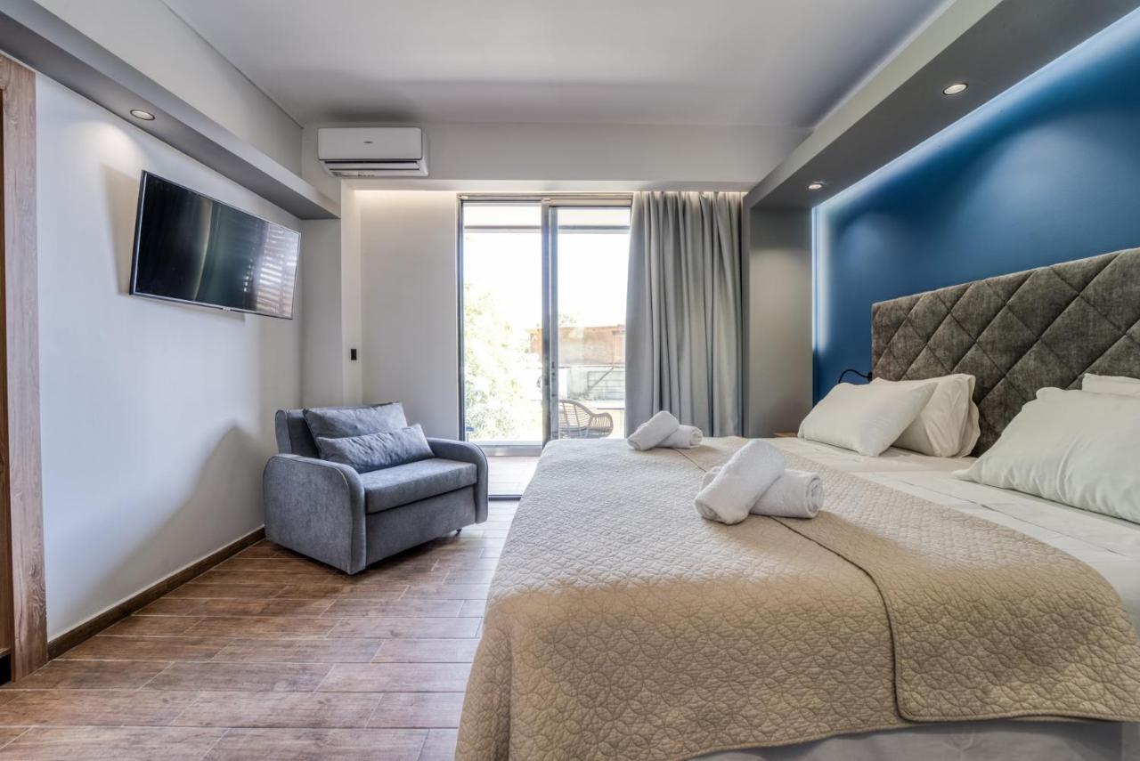Standard Double Room City View