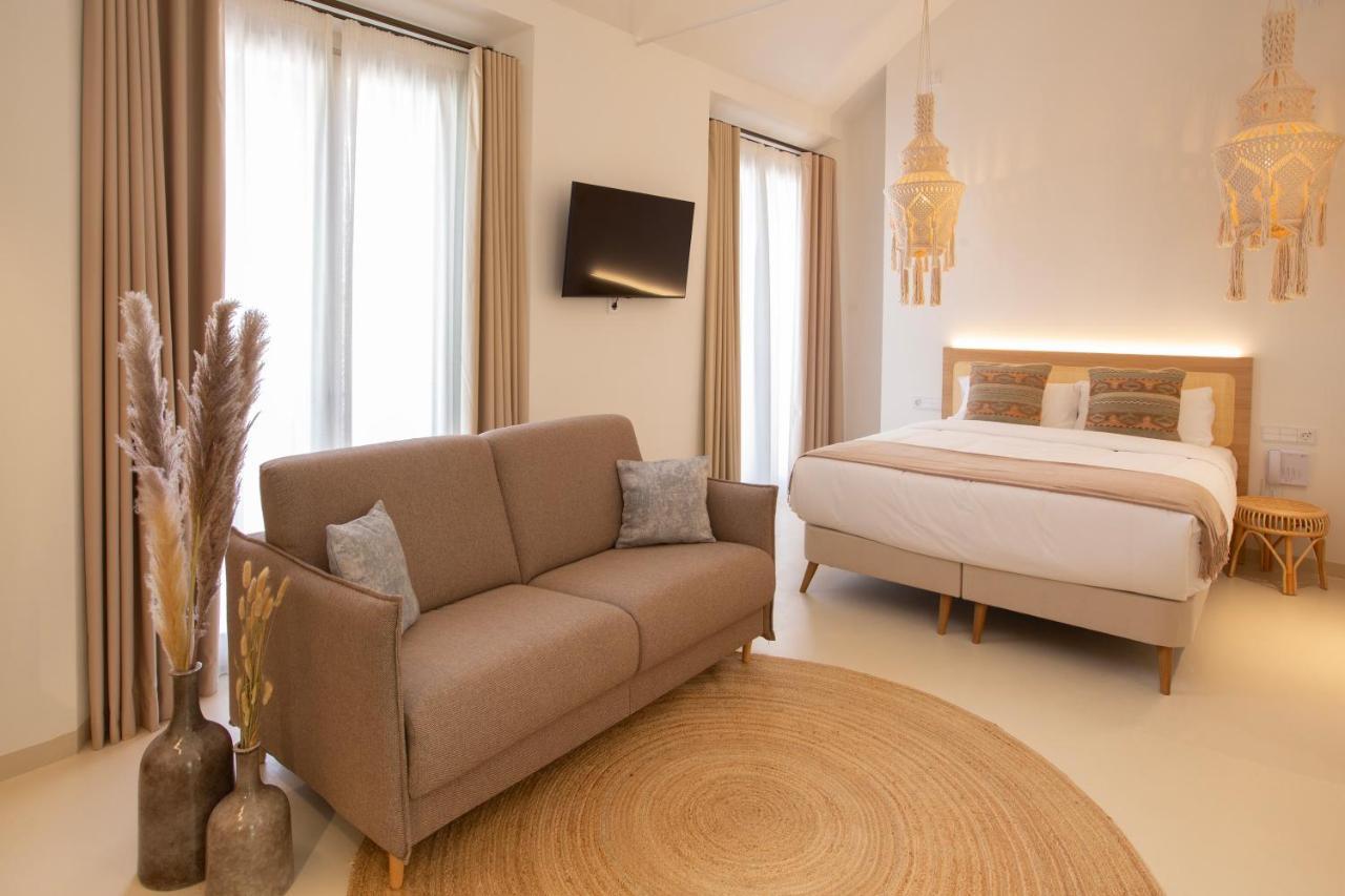 Junior Suite Balcony