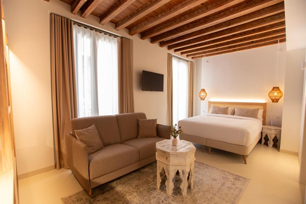 Junior Suite Balcony