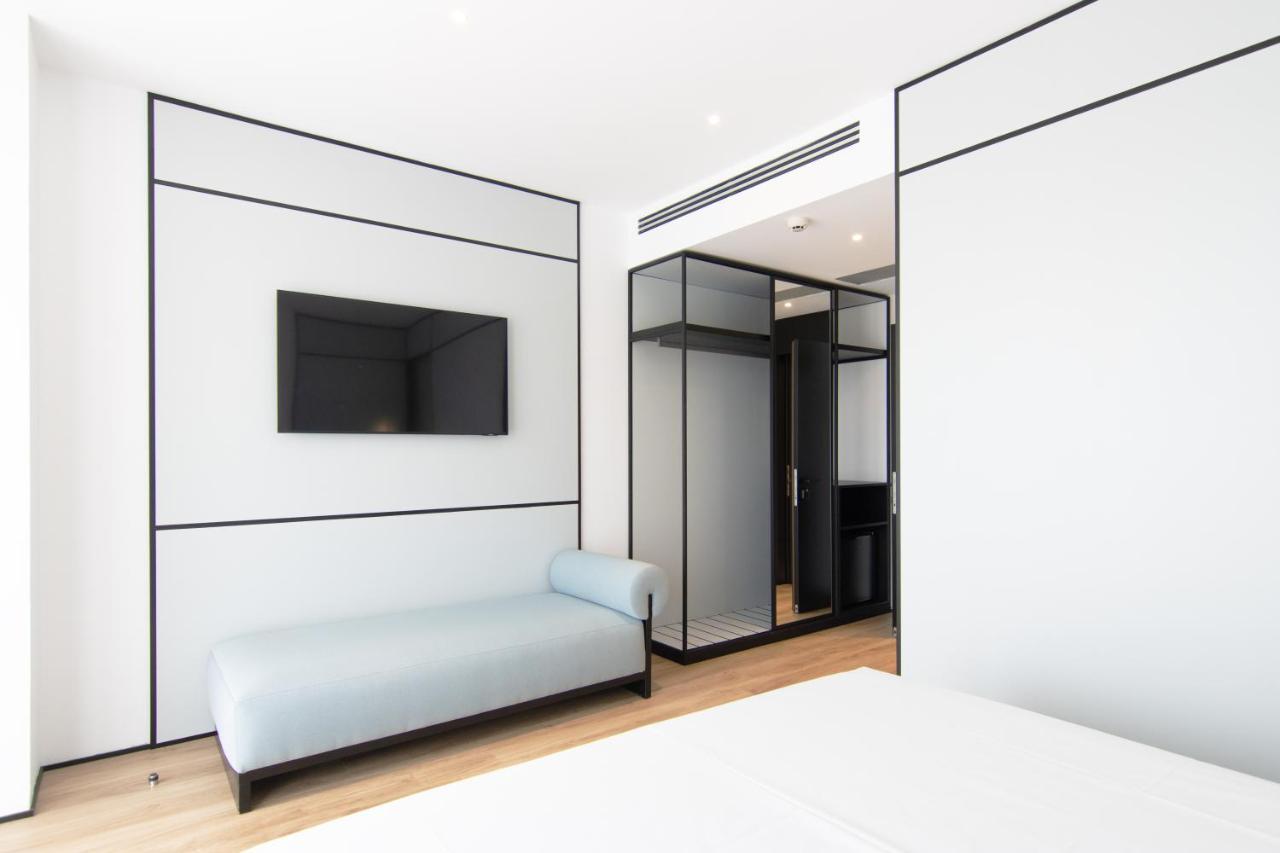Deluxe Double Room Sea View