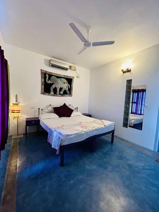 Deluxe Double or Twin Room Garden View