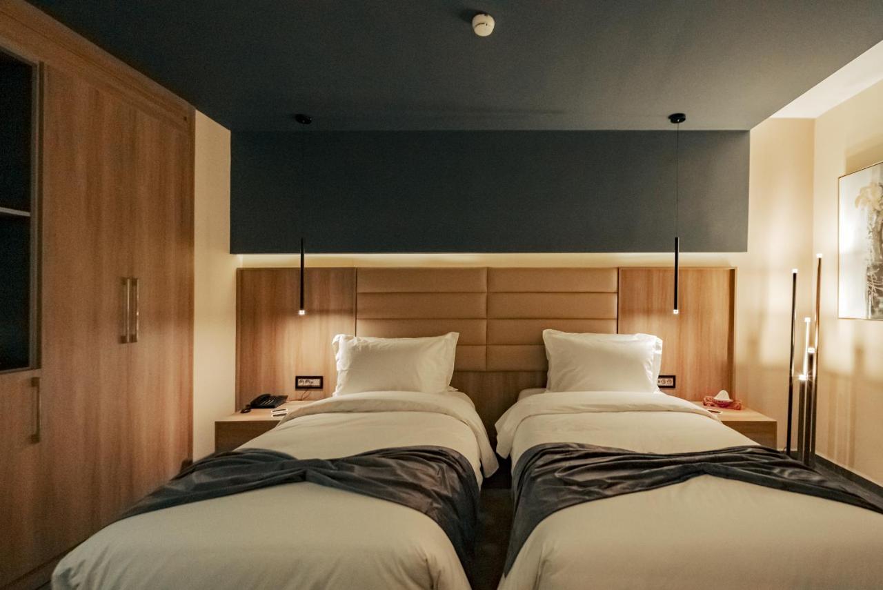 Standaard Kamer met 2 Bedden