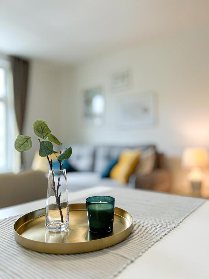 One-Bedroom Family Apartment