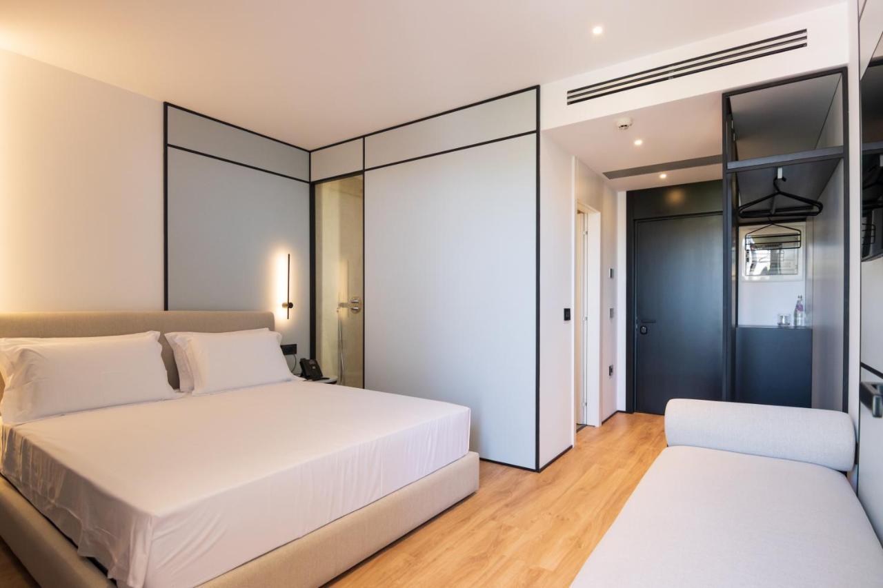 Deluxe Double Room Sea View