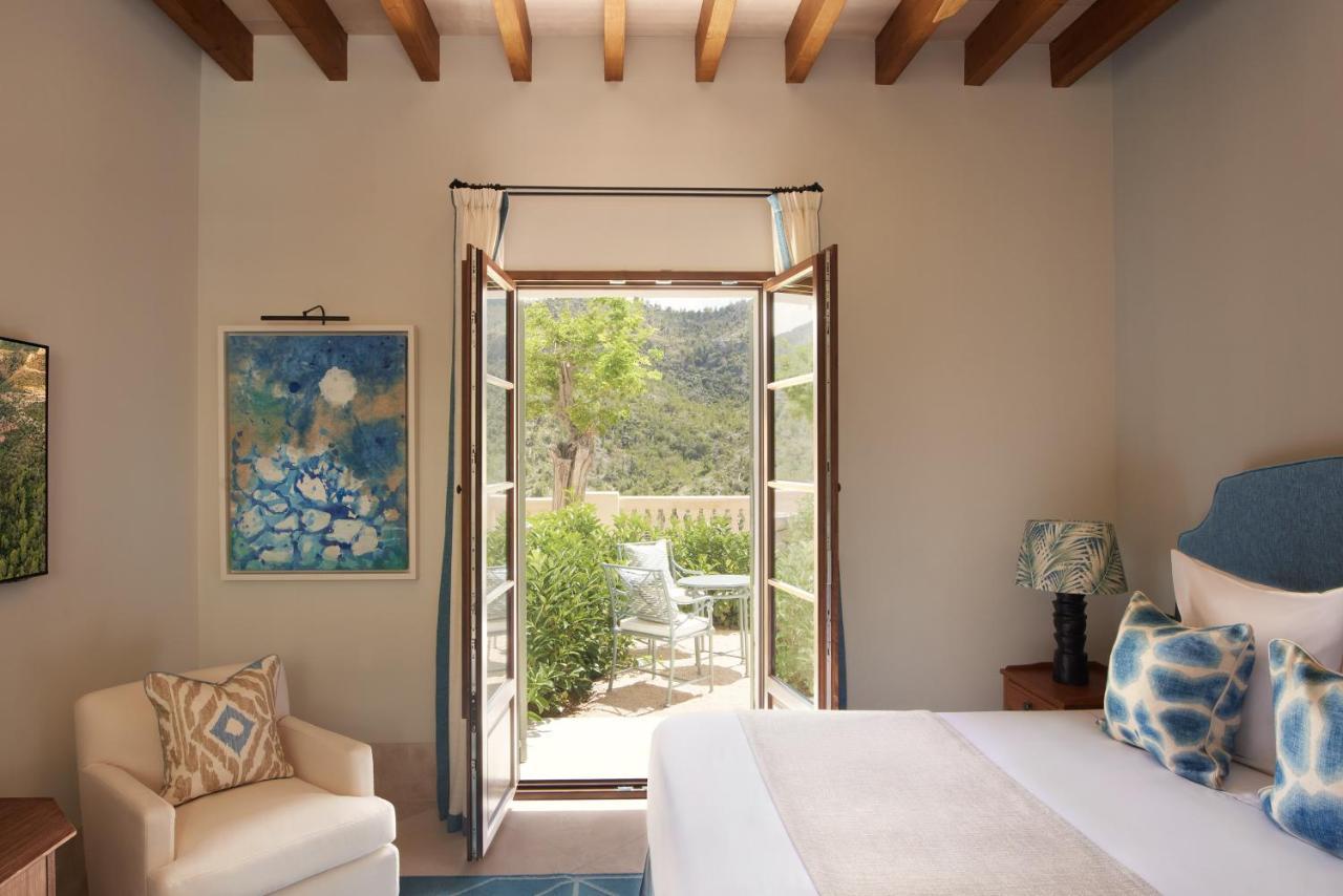 Chambre Double ou Lits Jumeaux Deluxe - Vue sur Montagne