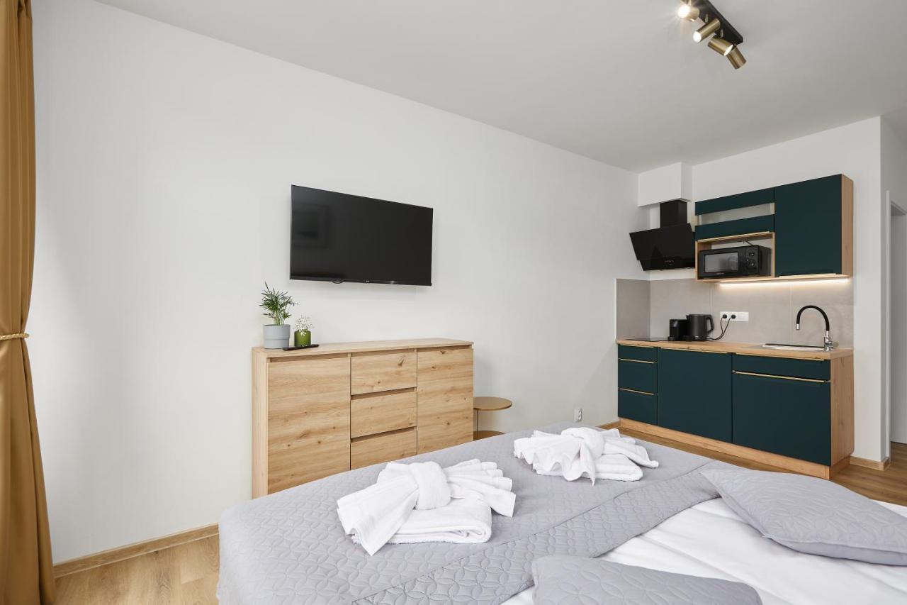 Studio Apartment