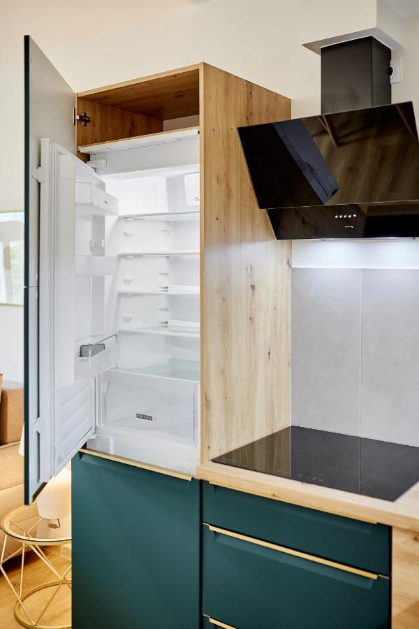 One-Bedroom Family Apartment