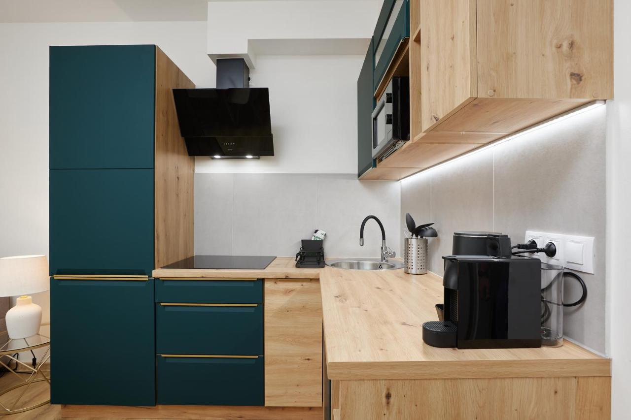 One-Bedroom Family Apartment
