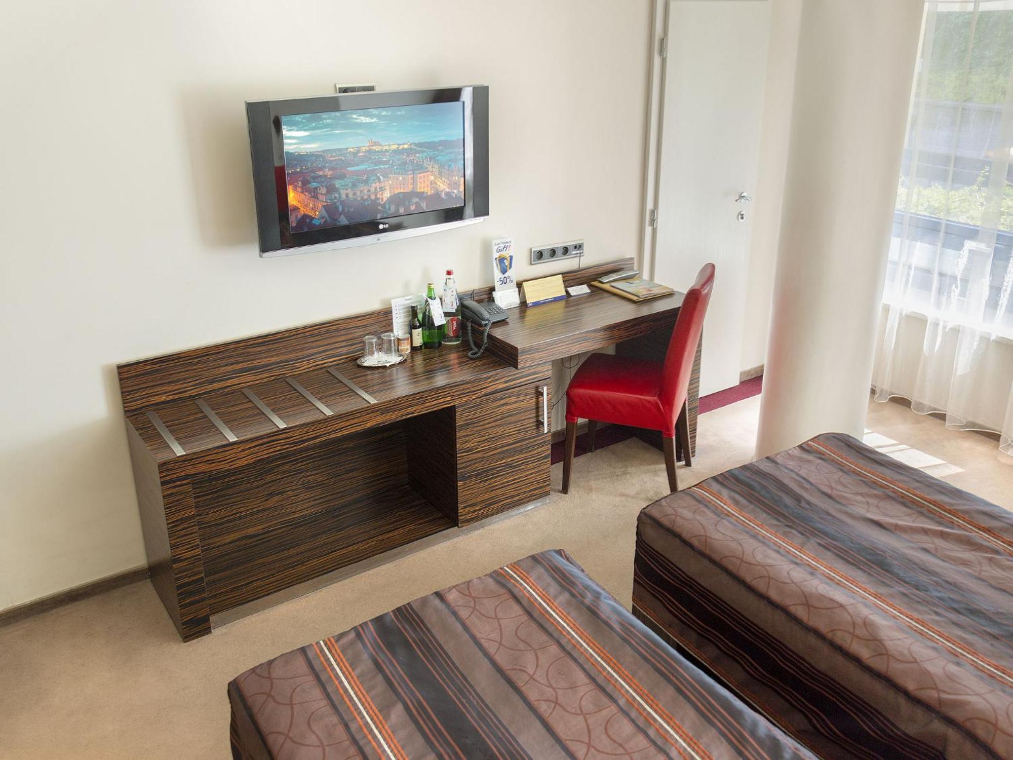 Family Two-Bedroom Suite