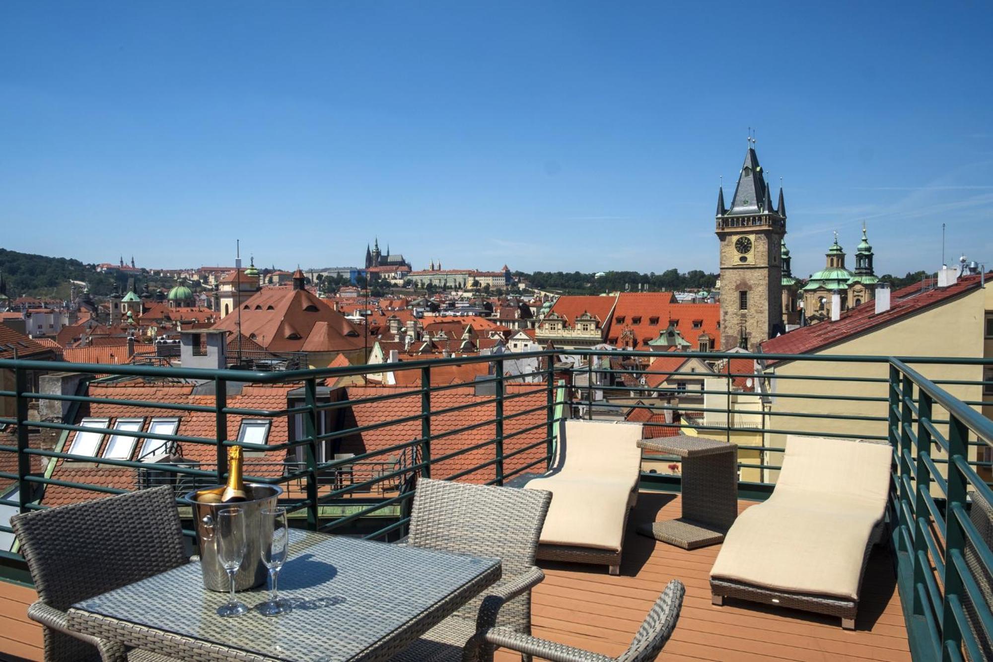 Suite Superior con terraza