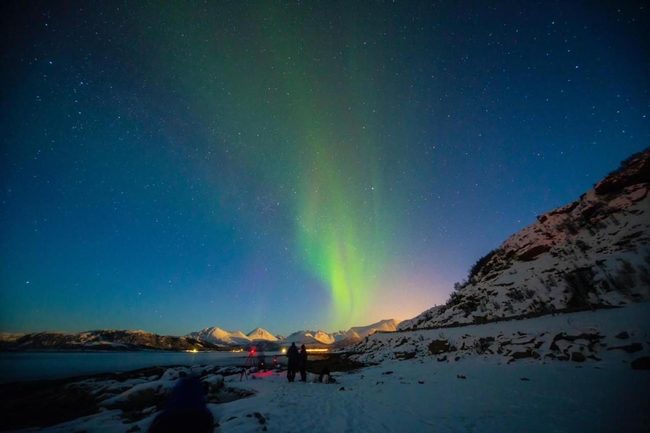 Aurora Glass cabin
