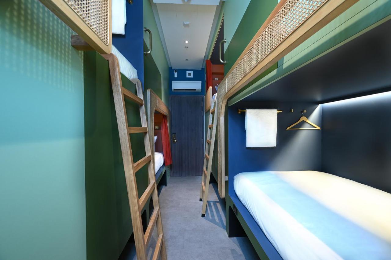 Bunk Bed Mixed Dormitory Room