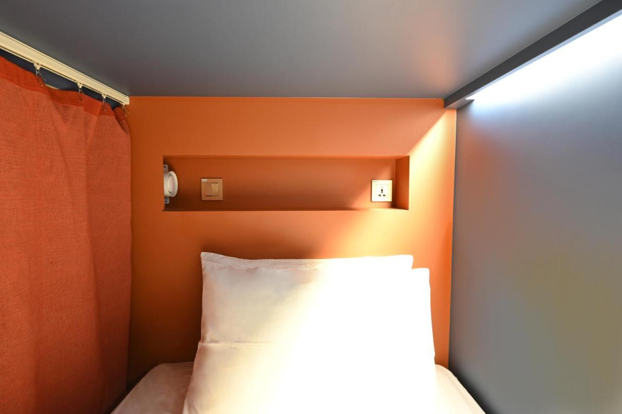Bunk Bed Mixed Dormitory Room