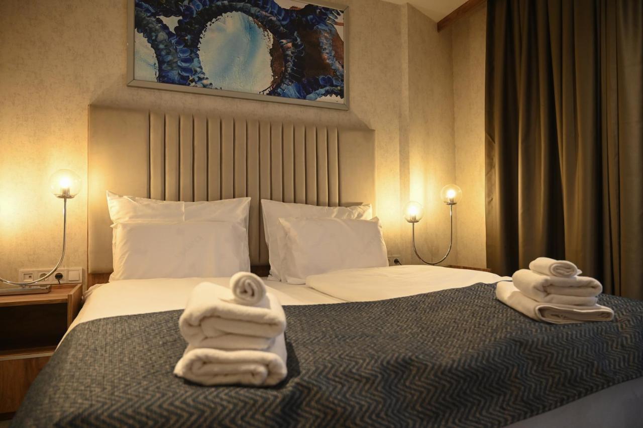 Deluxe Double Room Balcony