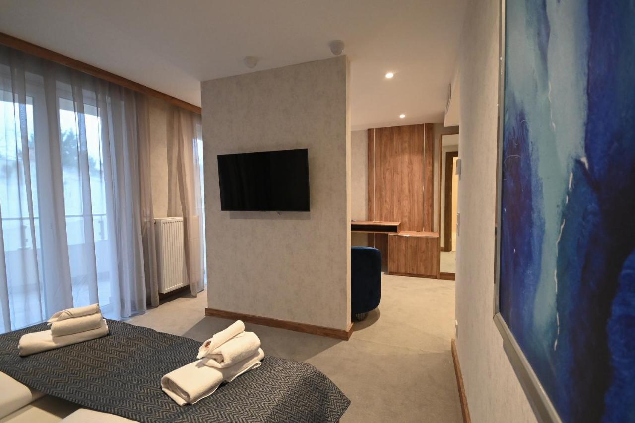 Deluxe Double Room Balcony
