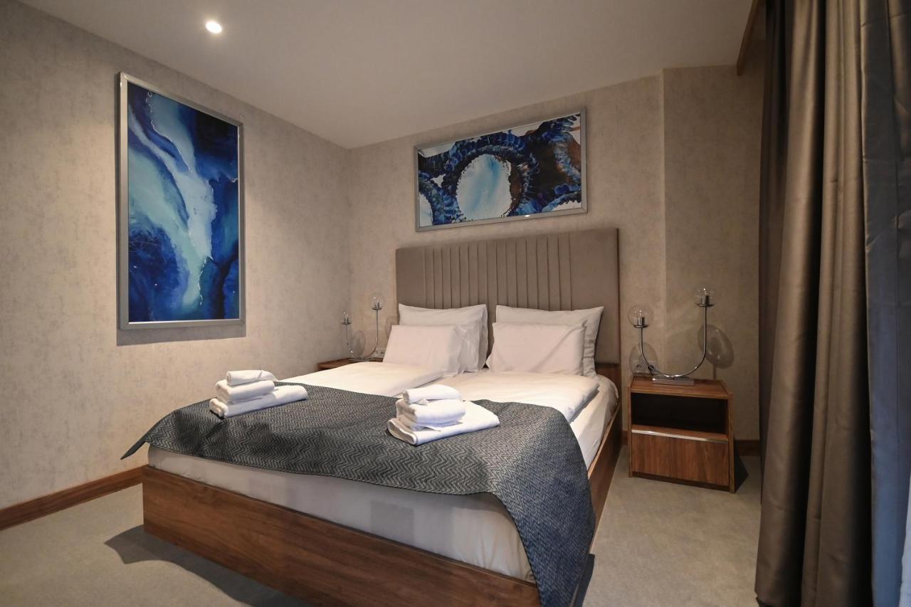 Deluxe Double Room Balcony