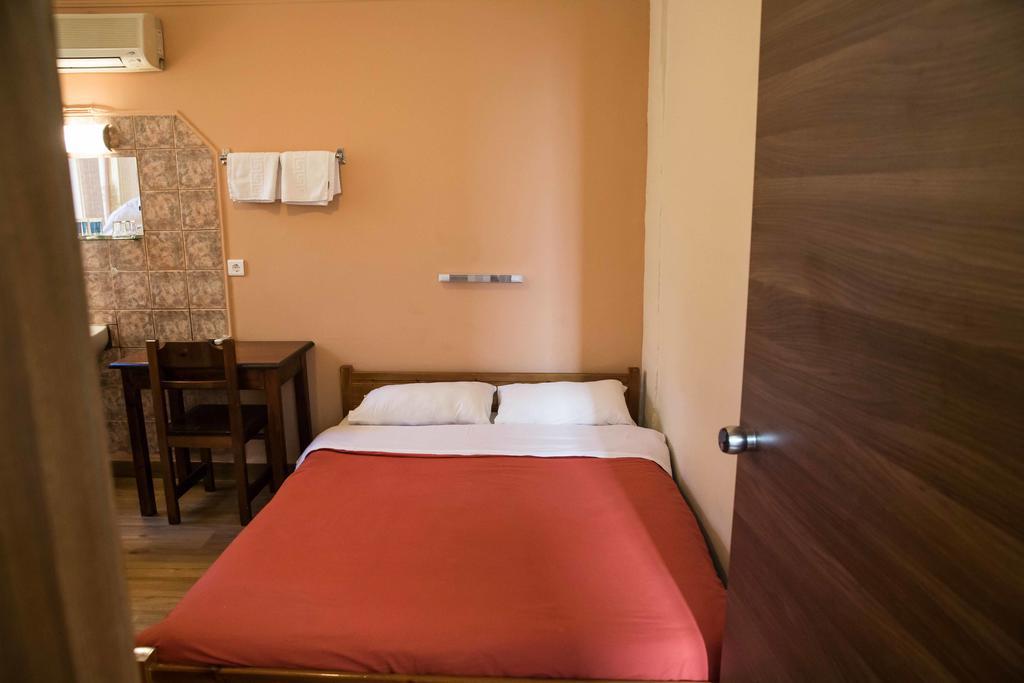 Chambre Double ou Lits Jumeaux