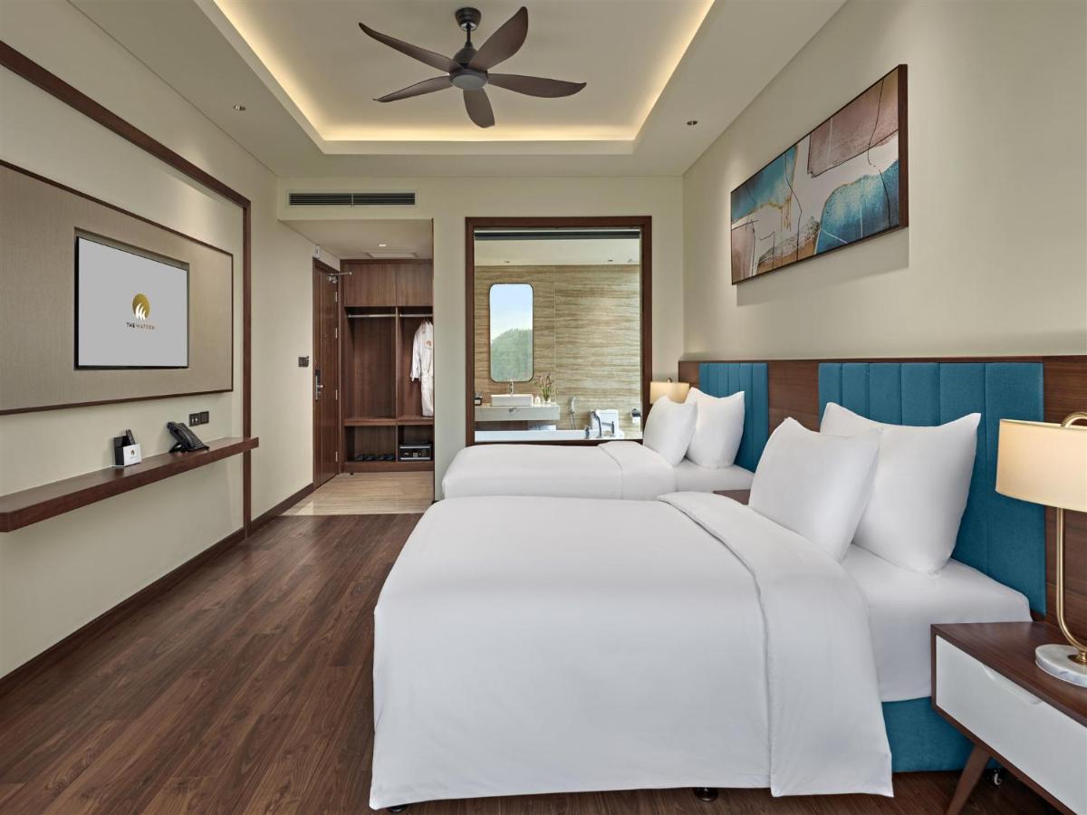 Deluxe Twin Room City View