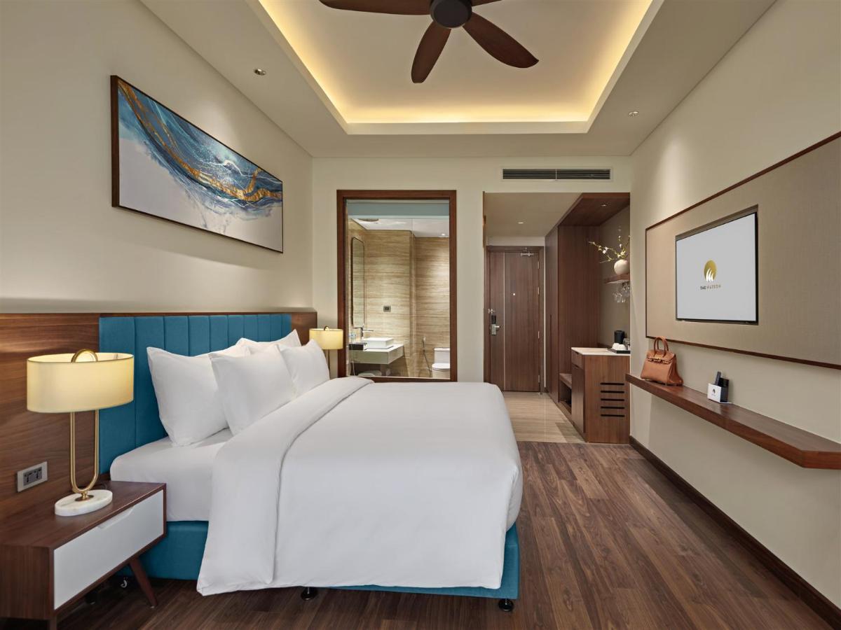 Deluxe Double Room City View
