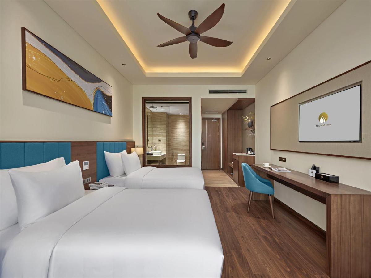 Deluxe Twin Room City View
